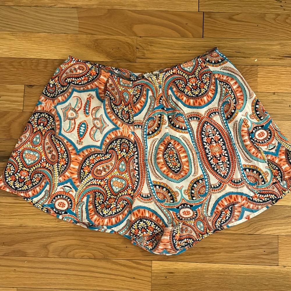 Show Me Your Mumu shorts